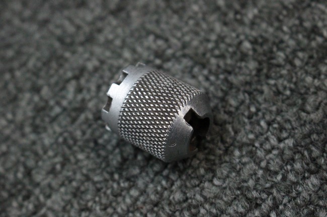 AK用 ブランク・ファイアリング・アダプター